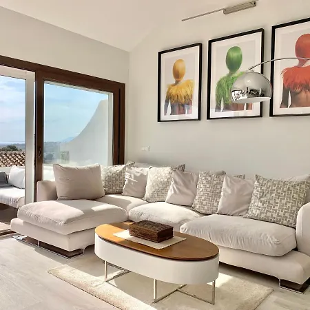 Holiday home Espectaculares Vistas A Africa Y Gibraltar *