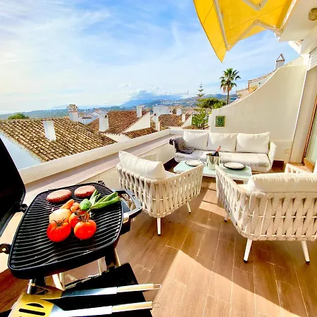 Espectaculares Vistas A Africa Y Gibraltar Holiday home Malaga