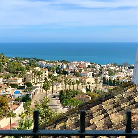 Feriehus Espectaculares Vistas A Africa Y Gibraltar Málaga
